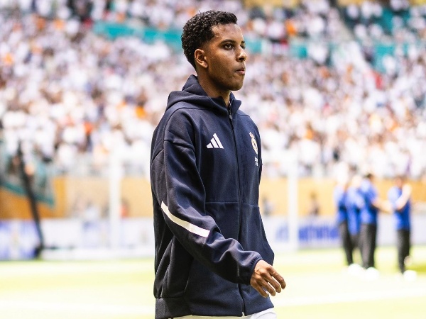 Dikaitkan Tottenham, Bintang Real Madrid Buat Keputusan Terkait Masa Depan